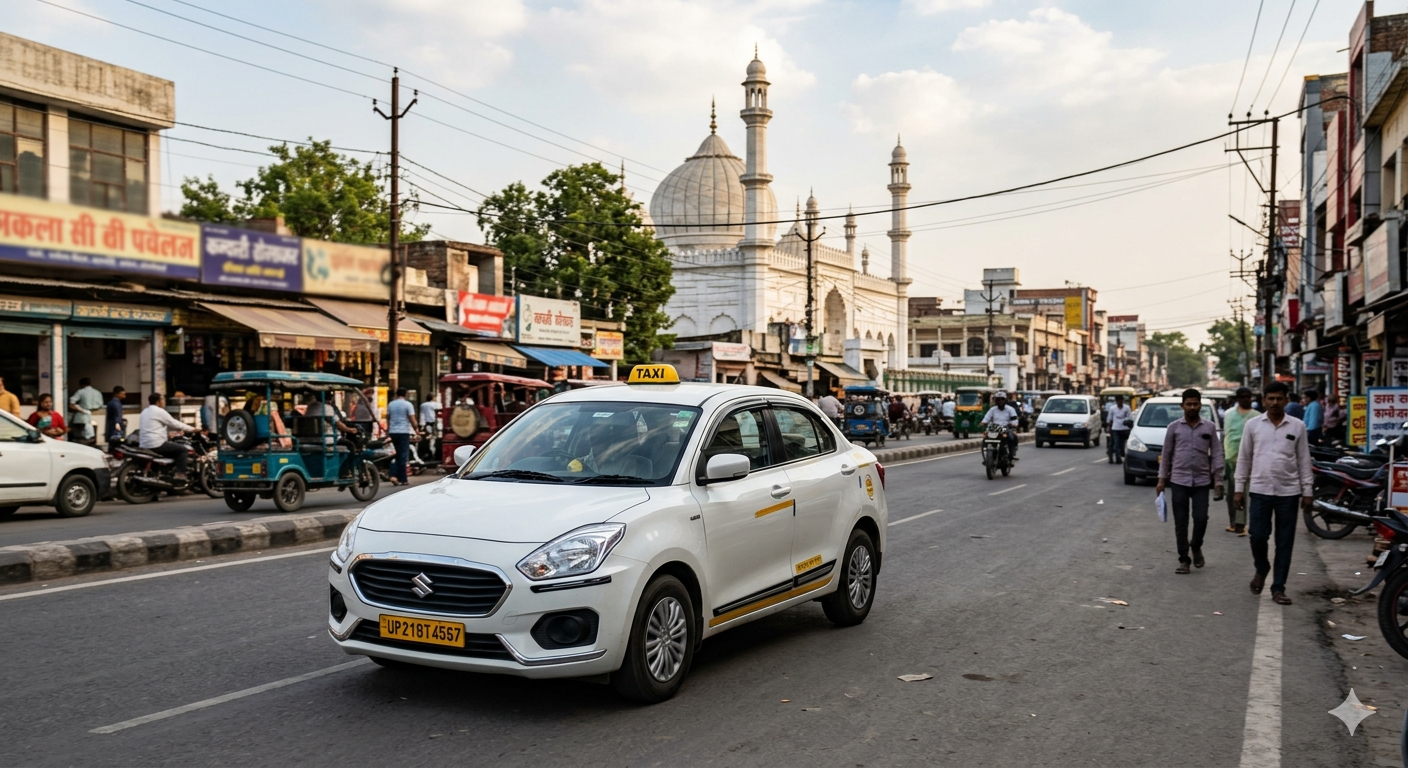 Balaji Tour and Travels – Taxi Service Moradabad